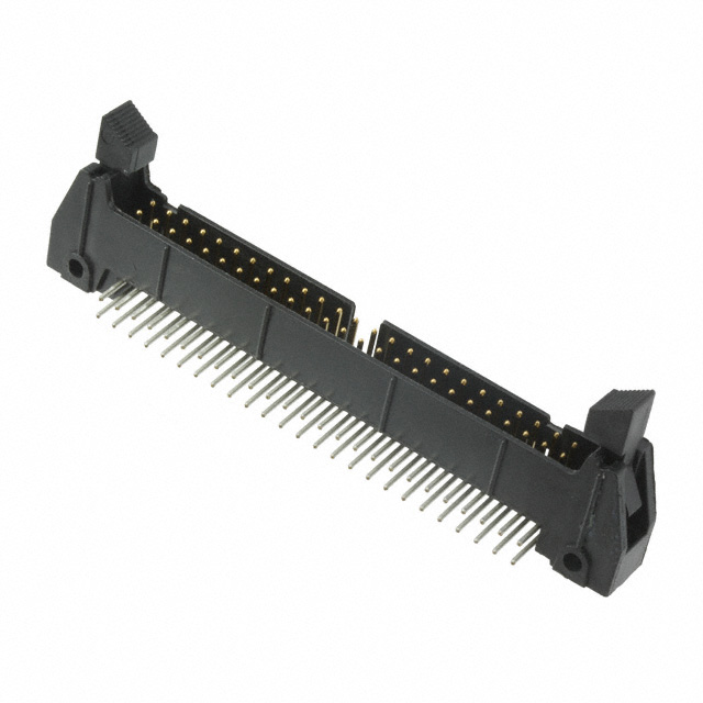 D3433-5202-AR 3M  Embases à broches mâles