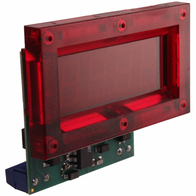 DMU-30ACV-2-DR-C Murata Power Solutions Inc. Compteurs