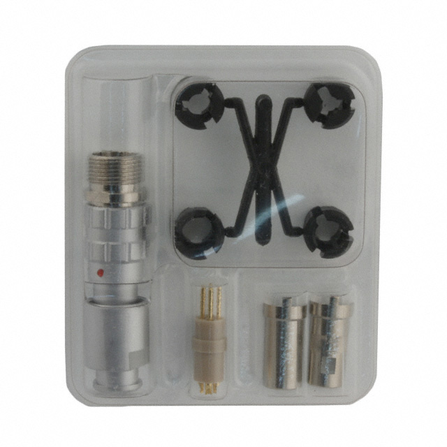 JBXFD0G04MSSDSMR Souriau-Sunbank by Eaton  Circular Connector Assemblies