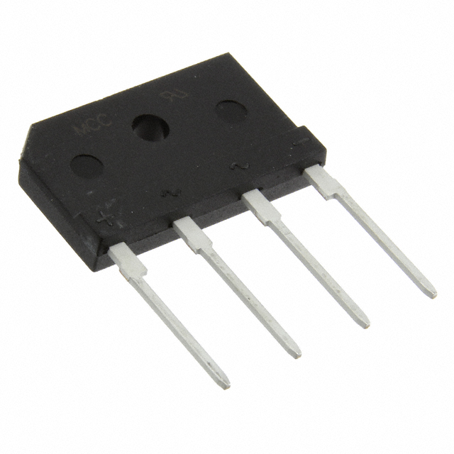 KBJ610G-BP Micro Commercial Co  Bridge Rectifiers