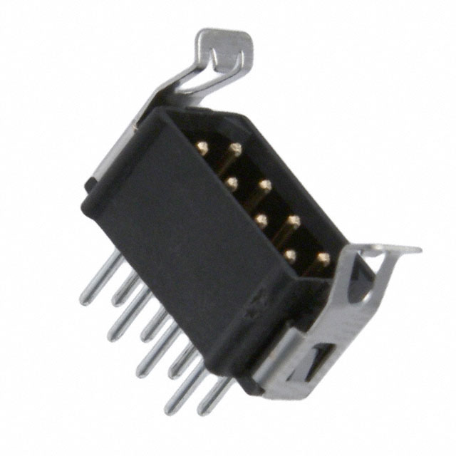 M80-8670805 Harwin Inc.  Embases à broches mâles