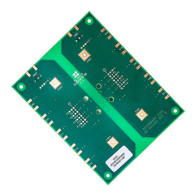 EVAL-3CH4CHSOICEBZ Analog Devices Inc.  Cartes et kits d'évaluation et de démonstration