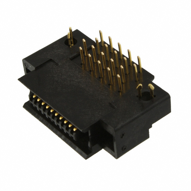 P50-020P-RR1-EA 3M  Matrices de type bord Mezzanine (carte à carte)