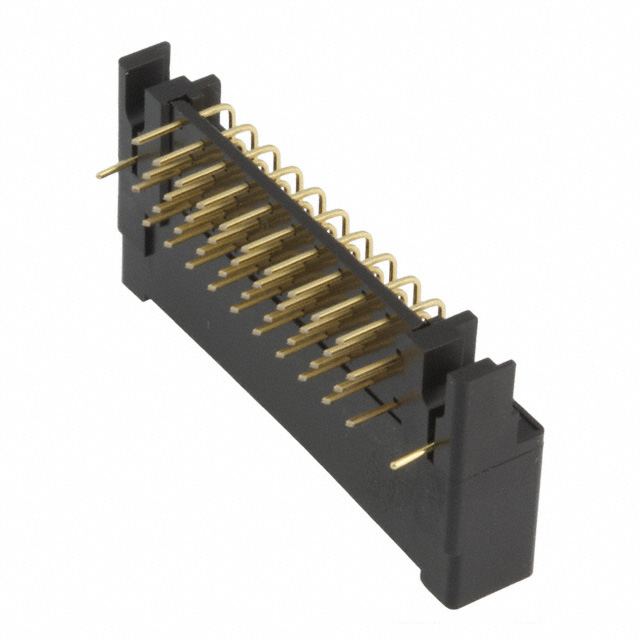 P50-040PG-SR1-EA 3M  Arrays Edge Type Mezzanine (Board to Board)