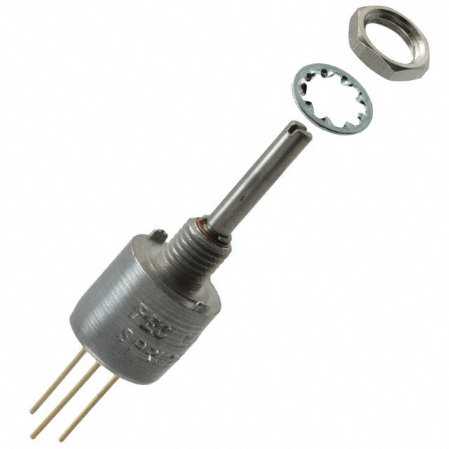 SPRU5041S28 Precision Electronics Corporation  Rotary Potentiometers Rheostats