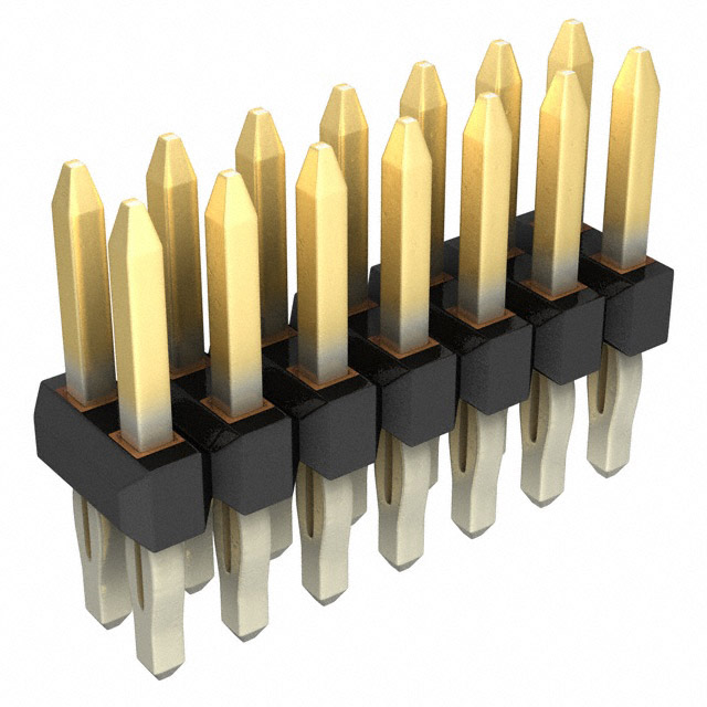 751020045 Molex  Embases à broches mâles