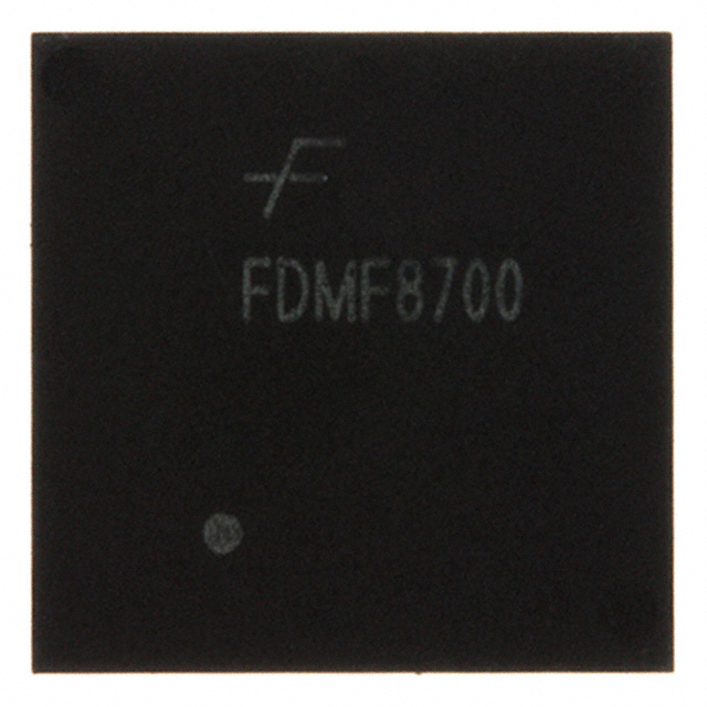 FDMF8700 Fairchild Semiconductor  Full Half-Bridge (H Bridge) Drivers