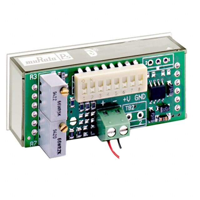 DMS-30LCDA-4/20I-C Murata Power Solutions Inc. Compteurs