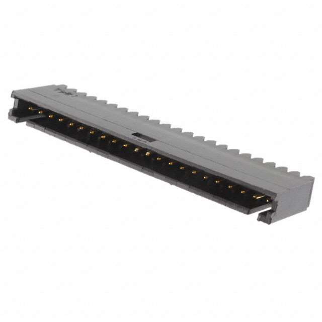 1-102202-9 TE Connectivity AMP Connectors  Embases à broches mâles