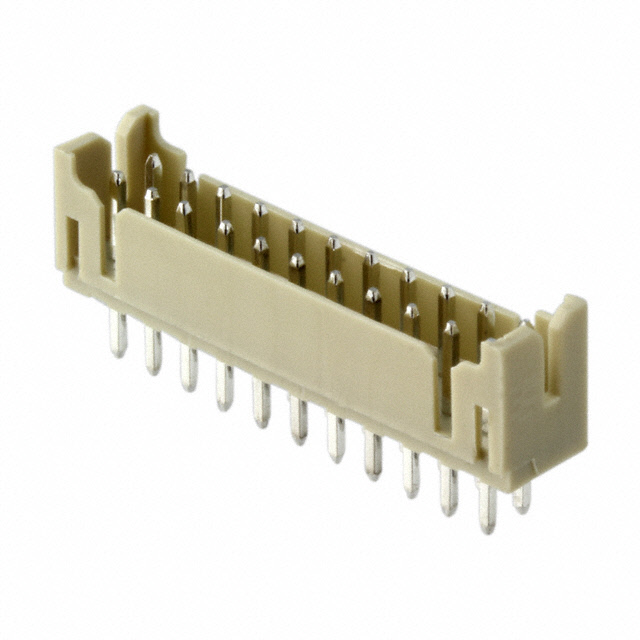 2-1470109-2 TE Connectivity AMP Connectors  Headers Male Pins