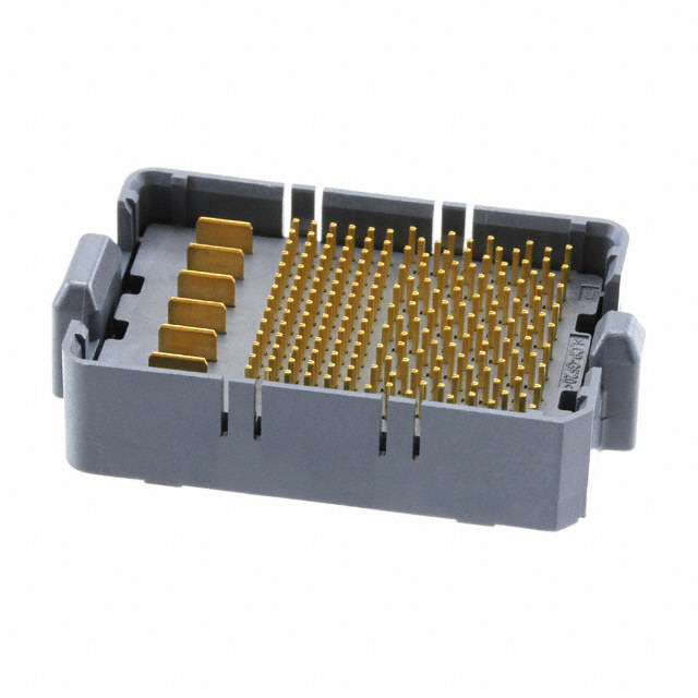 6-2057470-1 TE Connectivity AMP Connectors  Matrices de type bord Mezzanine (carte à carte)