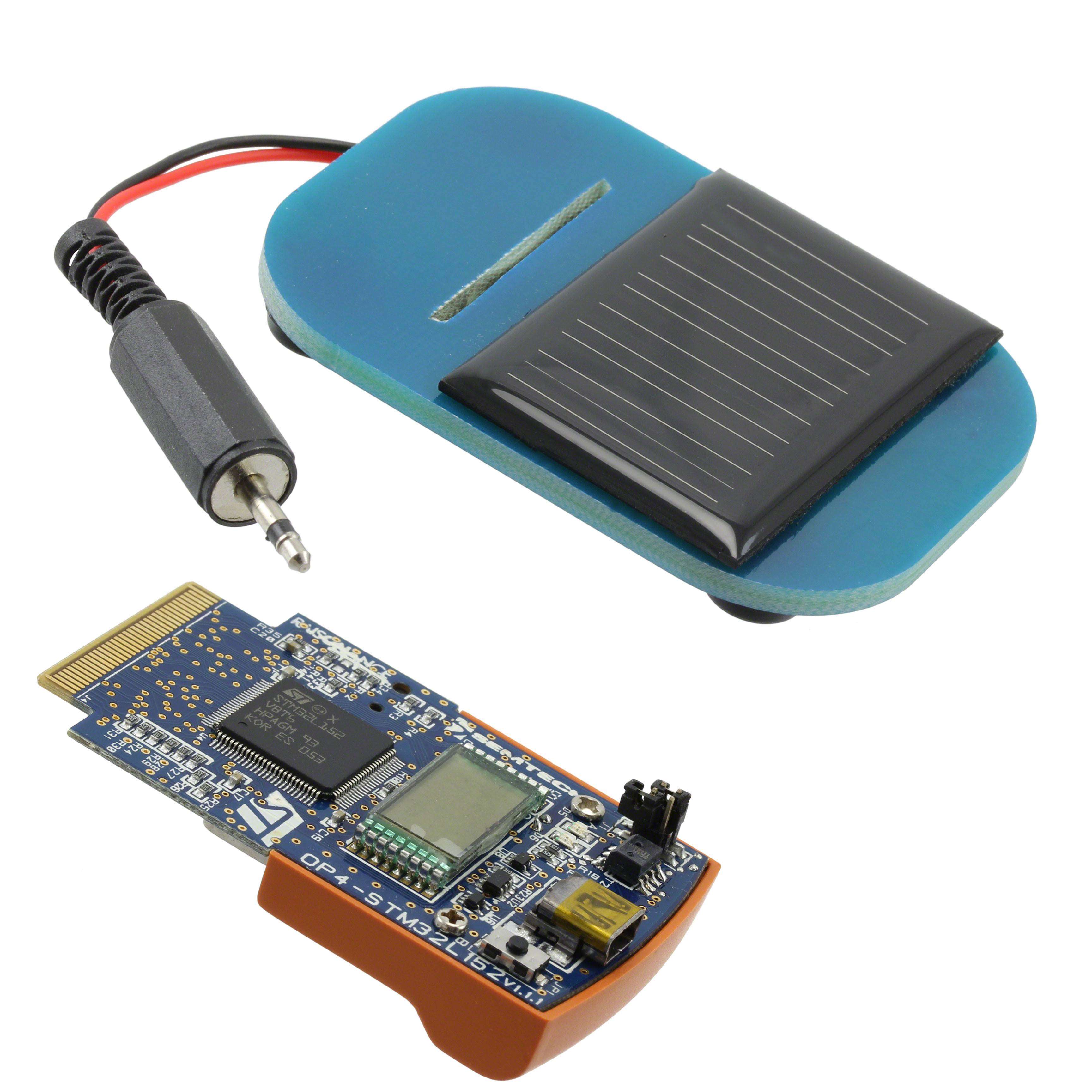 STM32L15PRIM-D STMicroelectronics  Cartes d'évaluation DSP MCU intégrées