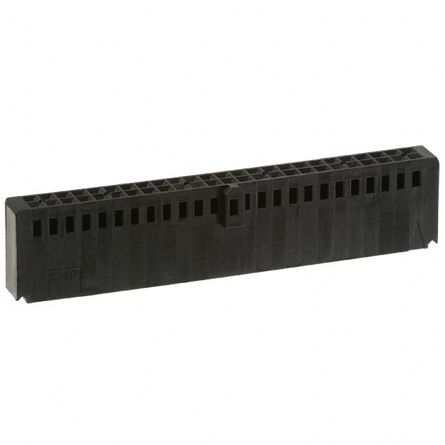 1-102387-0 TE Connectivity AMP Connectors  Boîtiers de connecteurs rectangulaires