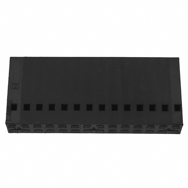 1-104482-2 TE Connectivity AMP Connectors  Boîtiers de connecteurs rectangulaires