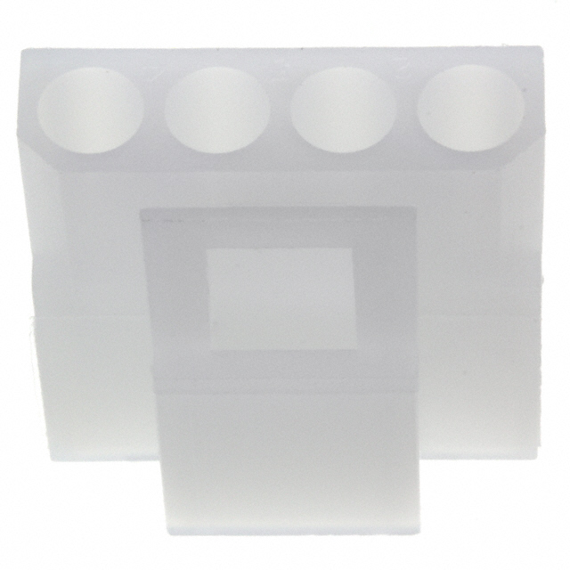 1-480722-0 TE Connectivity AMP Connectors  Boîtiers de connecteurs rectangulaires