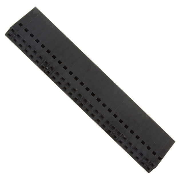 2-104482-0 TE Connectivity AMP Connectors  Rectangular Connector Housings