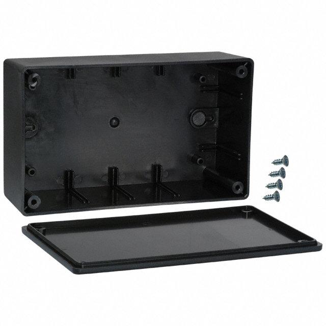 707 Keystone Electronics  Boxen