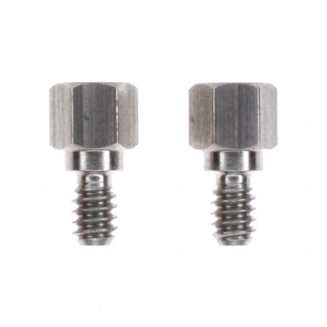 749087-2 TE Connectivity AMP Connectors  D-Sub D-Shaped Connector Jackscrews