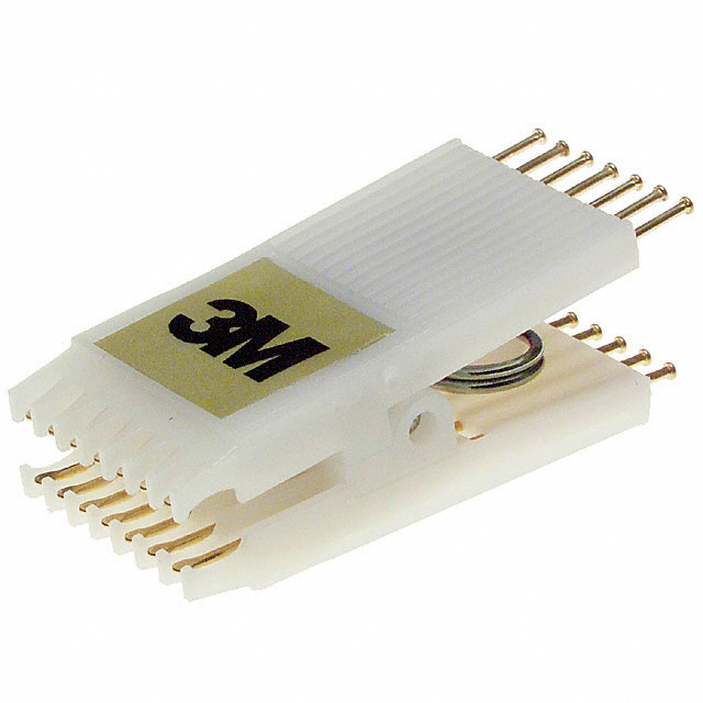 923743-14 3M  IC Clips