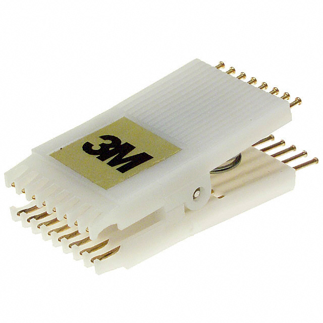 923743-16 3M  IC Clips