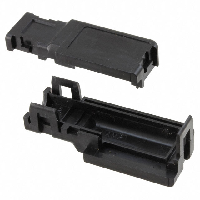 1-552412-1 TE Connectivity AMP Connectors  Accesorios para conectores D-Sub en forma de D