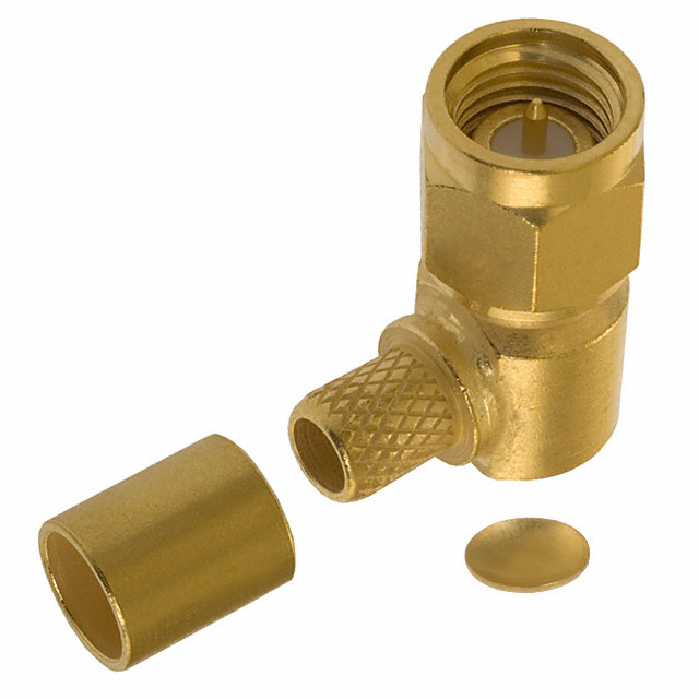 142-9407-101 Cinch Connectivity Solutions Johnson  Koaxialsteckverbinder (HF)-Baugruppen