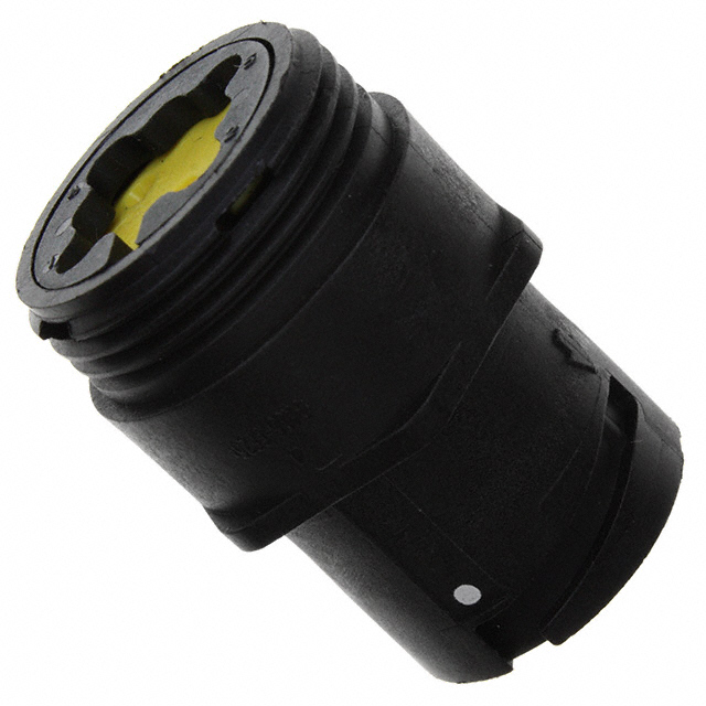 1445829-1 TE Connectivity AMP Connectors  Boîtiers de connecteurs circulaires