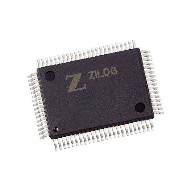 Z8S18020FEG1960 Zilog  Microprocesseurs