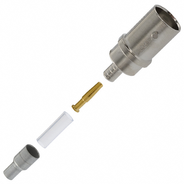 228979-7 TE Connectivity AMP Connectors  Coaxial Connector (RF) Assemblies