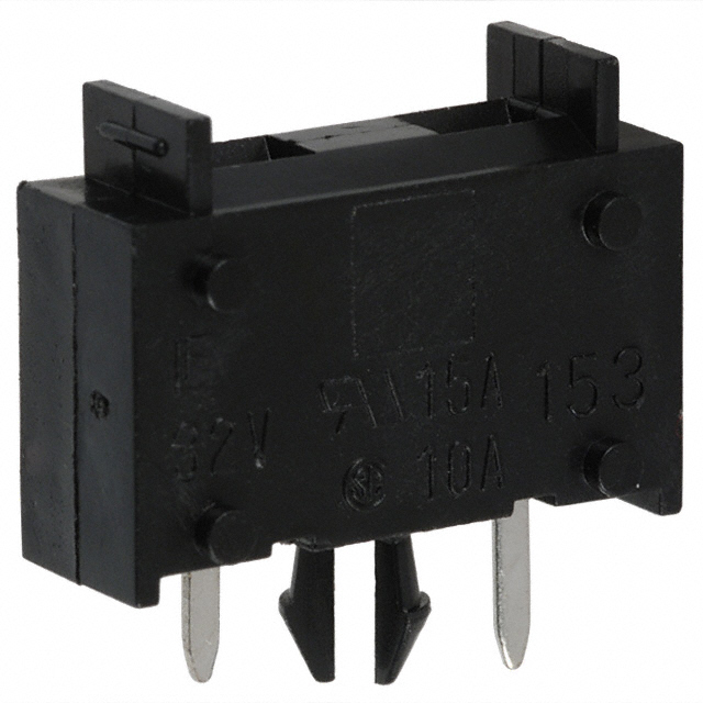 01530008Z Littelfuse/Commercial Vehicle Products Portafusibili