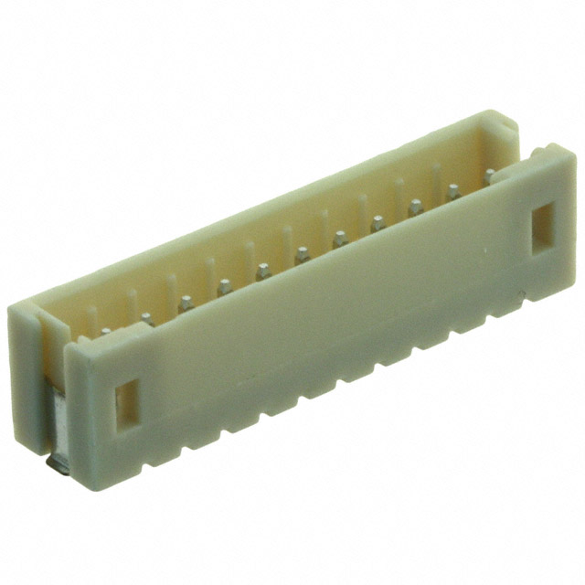 1-1775470-1 TE Connectivity AMP Connectors  Embases à broches mâles