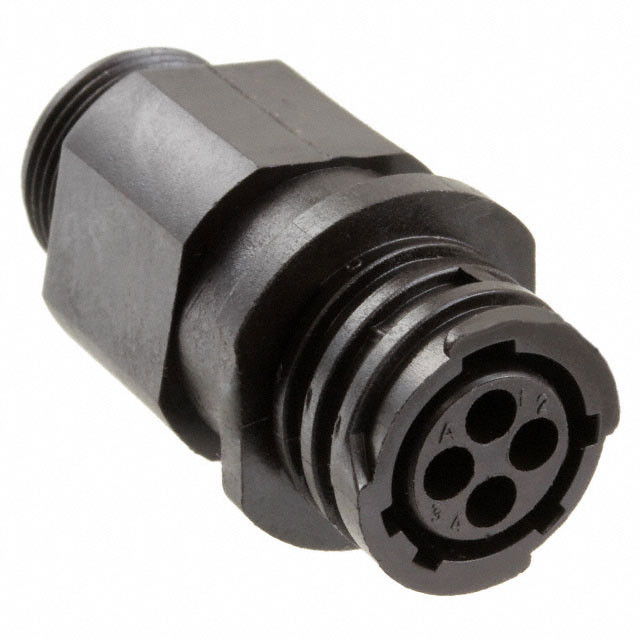 1977880-1 TE Connectivity AMP Connectors  Circular Connector Housings