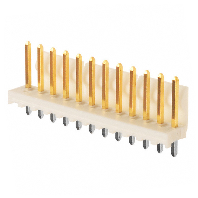 26614120 Molex  Embases à broches mâles