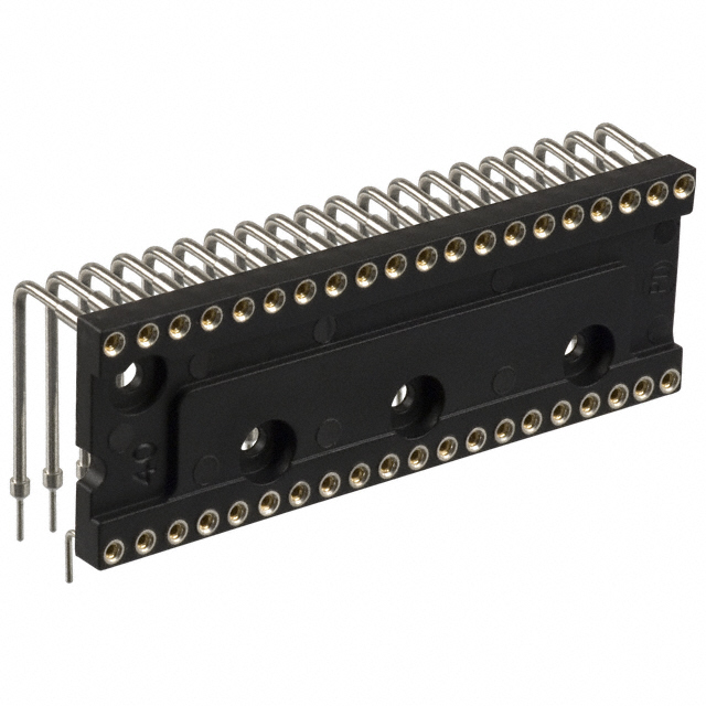 299-93-640-10-002000 Mill-Max Manufacturing Corp.  IC Sockets