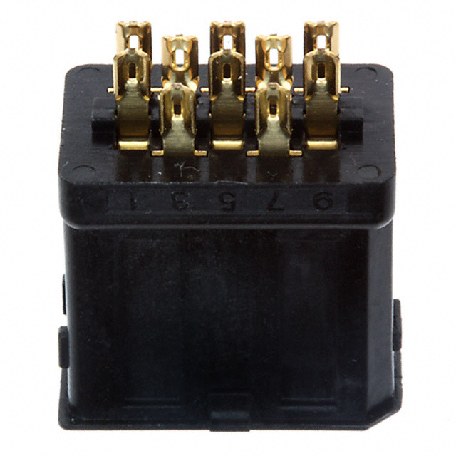 36210-0100PL 3M  Ensembles de connecteurs enfichables