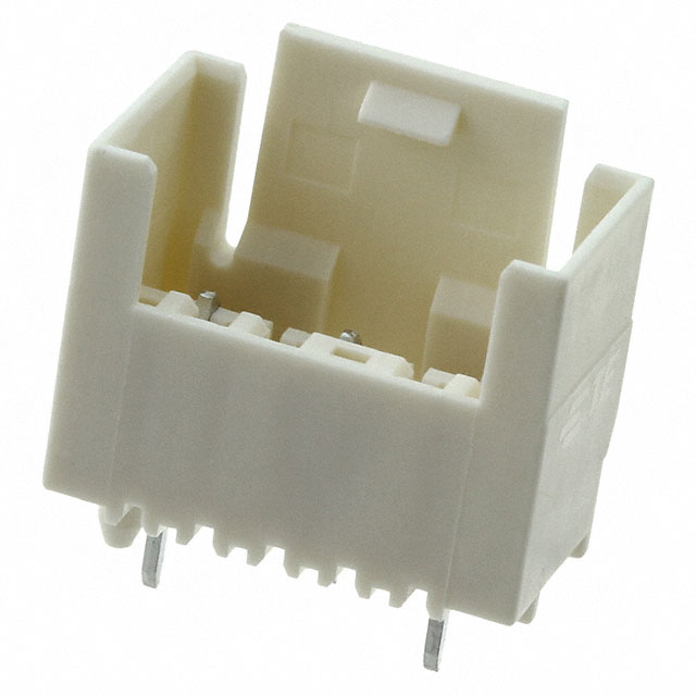 5-1971921-5 TE Connectivity AMP Connectors  Embases à broches mâles