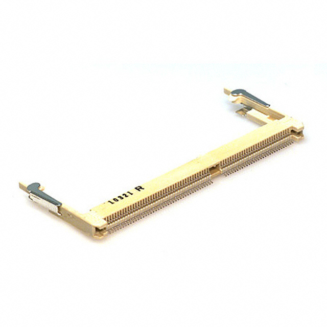 544327000 Molex  Zócalos de módulo en línea