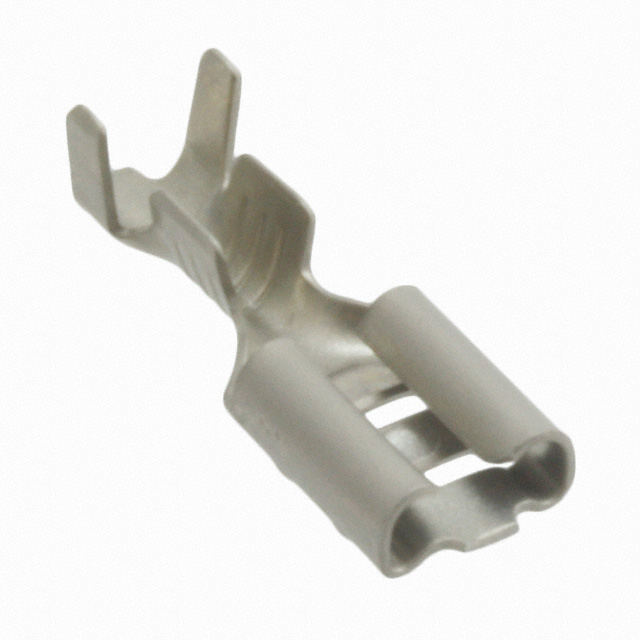 63850-1 TE Connectivity AMP Connectors  Connettori a sgancio rapido Connettori a sgancio rapido