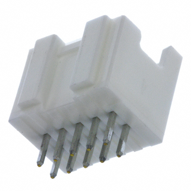 B10B-PADSS JST Sales America Inc.  Headers Male Pins