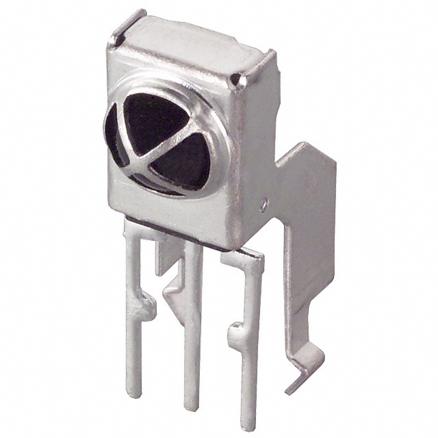 GP1UM287QK Sharp Microelectronics  Photo Detectors - Remote Receiver