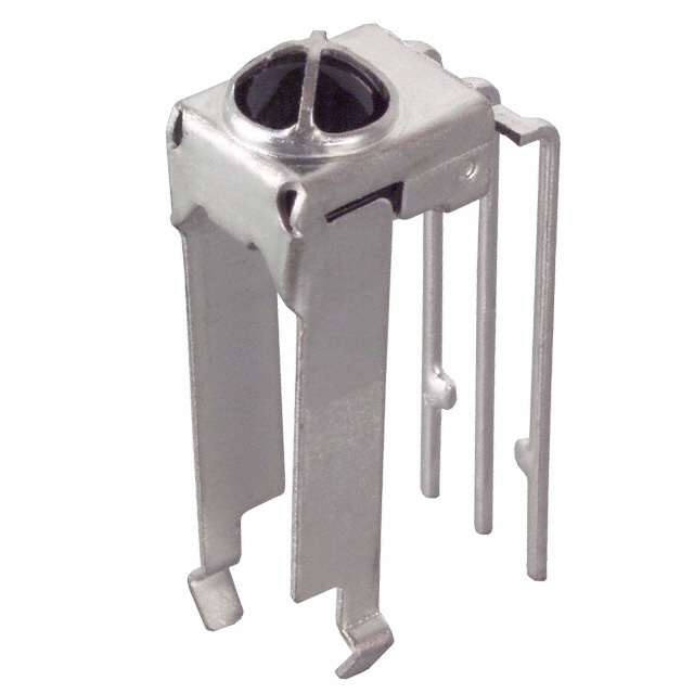 GP1UM287RK Sharp Microelectronics  Détecteurs photo - Récepteur à distance