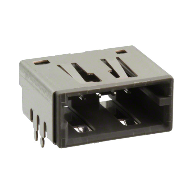 GT17HR-4P-2H Hirose Electric Co Ltd  Pluggable Connector Assemblies