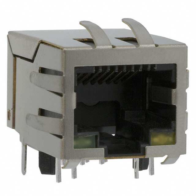 J0026D21BNL Pulse Electronics  Jack di connessione modulari con magneti