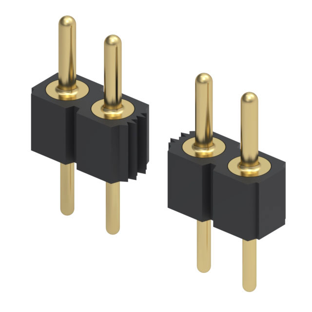 800-10-026-10-002000 Mill-Max Manufacturing Corp.  Headers Male Pins