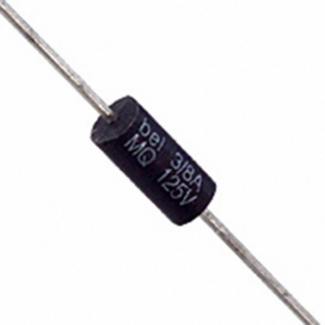 MQ 1.5TR Bel Fuse Inc. Fusibles