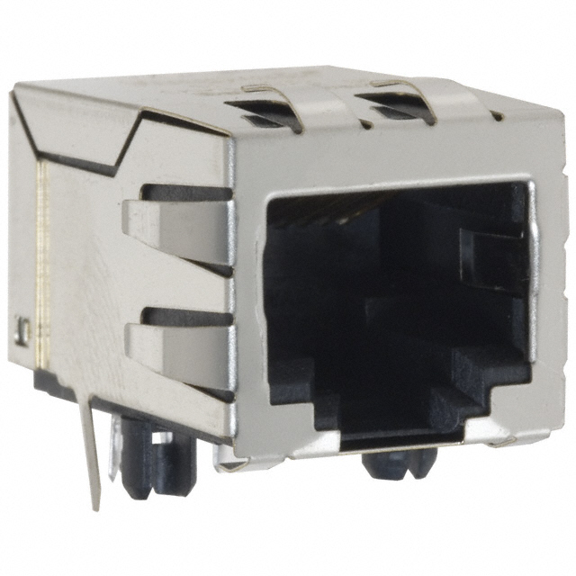 SI-10021 Bel Fuse Inc.  Modulare Steckverbinderbuchsen mit Magnetik