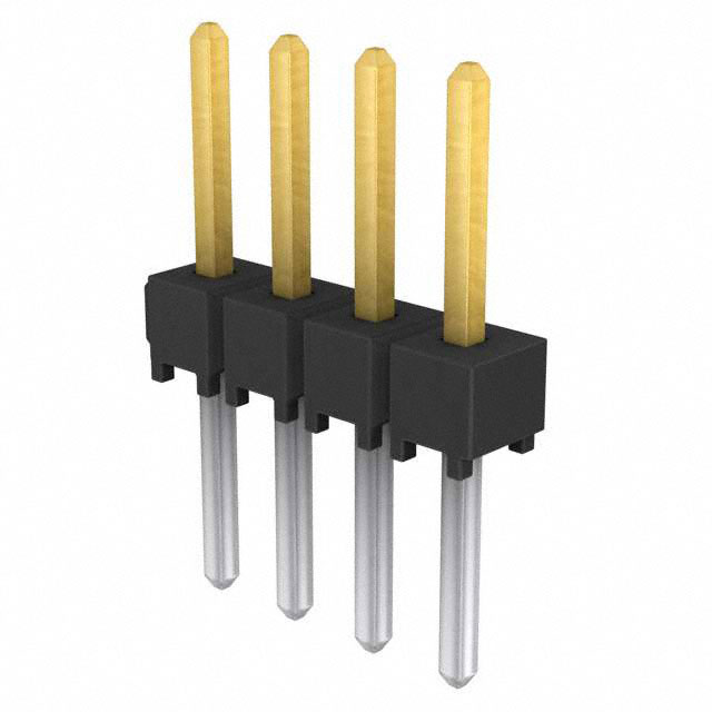 TSW-104-26-L-S Samtec Inc.  Embases à broches mâles