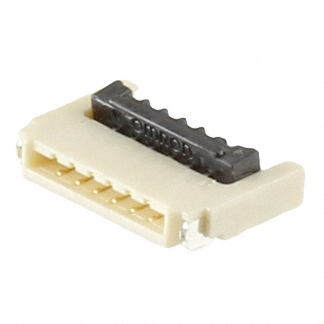 XF2U-0615-3A Omron Electronics Inc-EMC Div  FFC FPC (Flat Flexible) Steckverbinderbaugruppen