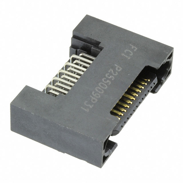 10128302-002LF Amphenol ICC (FCI)  Connettori per bordi