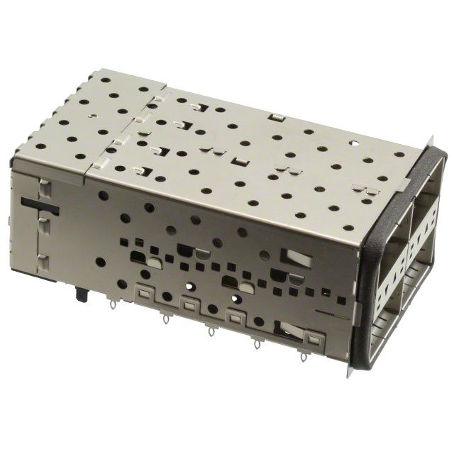 2214574-6 TE Connectivity AMP Connectors  Pluggable Connector Assemblies